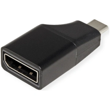Value Type C - DisplayPort Adapter, v1.2, M/F 12.9