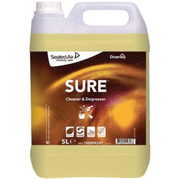 SURE Cleaner & Degreaser 5L