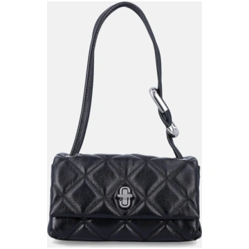 Marc Jacobs quilted mini Dual leather shoulder bag