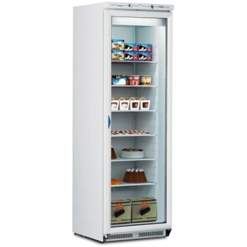 Static vertical freezer cabinet Mon Model ICEPLUSN