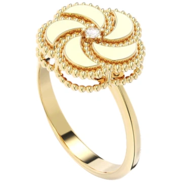BLOOMY RING LA PRIMA GIOIELLI