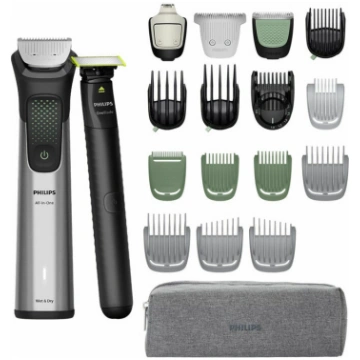 PHILIPS Multigroom series 9000 All-in-one trimmeri