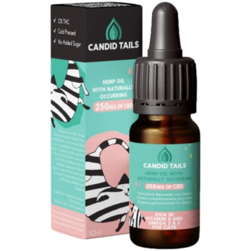CBD KAŅEPJU-LAŠA EĻĻA KAĶIEM 10ML