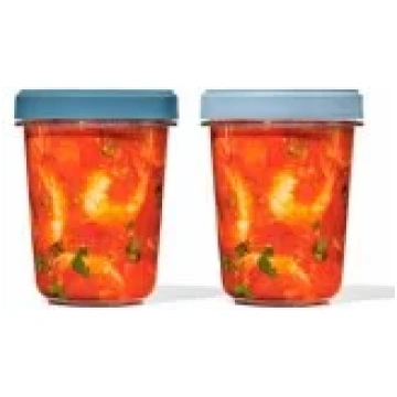 Oxo Good Grips Twist & Stack Container (32 oz) – 2