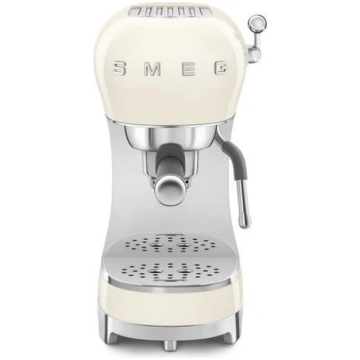 Smeg ECF02CREU Coffee Maker, Manual Espresso Machi