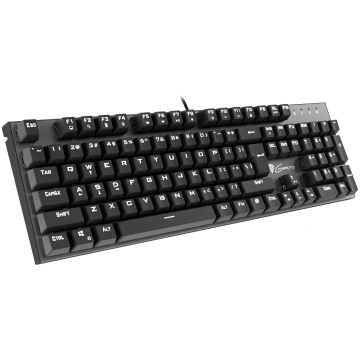 Genesis, Genesis NKG-0946 Gaming keyboard, RGB LED