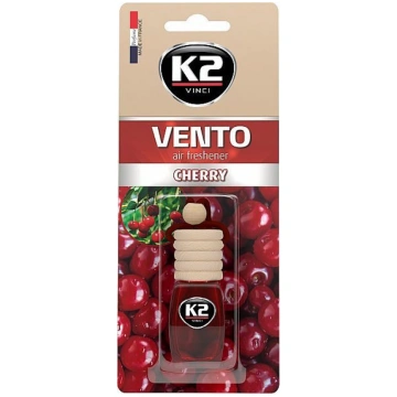 K2 VENTO CHERRY gaisa atsvaidzinātājs 8ml