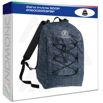 Zaino Invicta SDOP 206002253FBF Andmonc