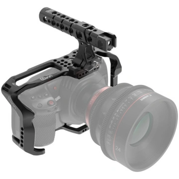 8Sinn BM Pocket Cinema Camera 4K / 6K Cage + Top H