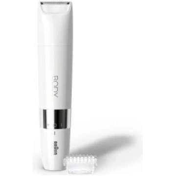 Braun Body Mini Trimmer BS1000 White (BS1000)