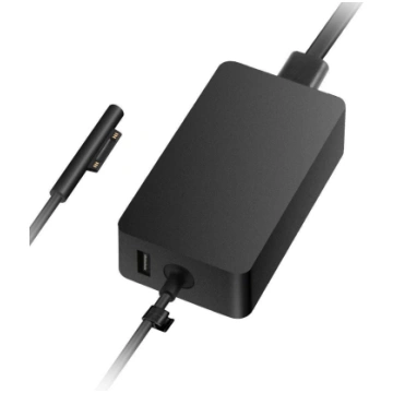 Microsoft 65W PSU for Surface Pro 3/4/6 EU Power C