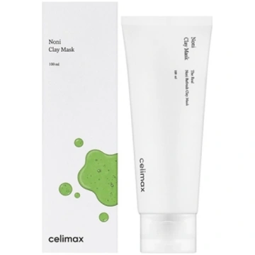 CELIMAX The Real Noni Refresh Clay Mask 120g 88099