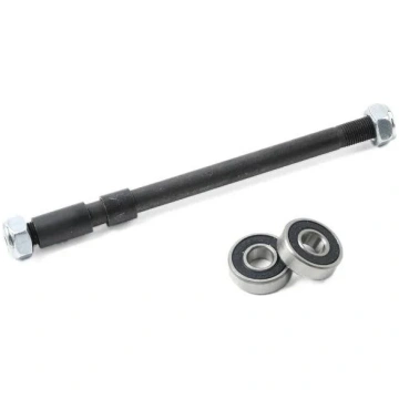 Front wheel bearing - JOYOR S5 (60002RS)