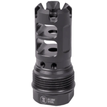 Adapteris/Stobra bremze klusinātājiem Silent Steel