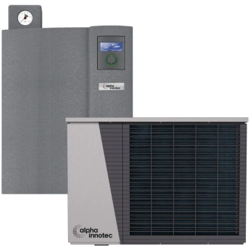 Alpha Innotec Alira LWDV 91-1/3-HDV 9-1/3