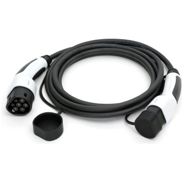 Platinet electric car charging cable Type-2 22kW 5