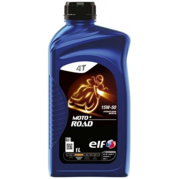 MOTO 4 ROAD 15W50 1L ELF