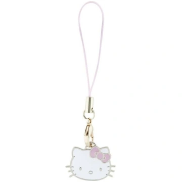 Hello Kitty zawieszka HKCPMKHP Phone Strap różowy|