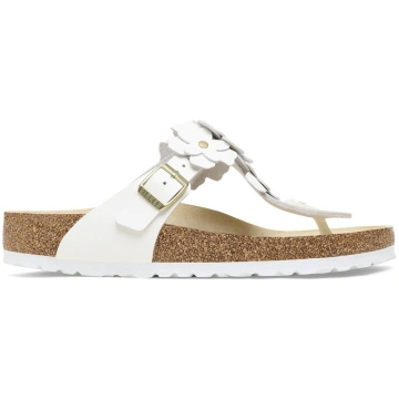 BIRKENSTOCK - Gizeh Flower Flip Flops