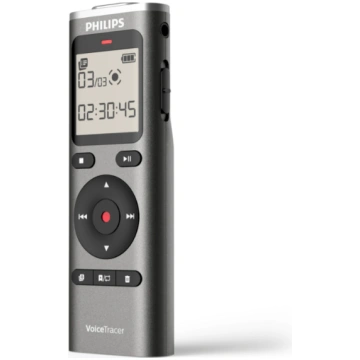 Philips VoiceTracer DVT1170 Portatīvais diktofons 