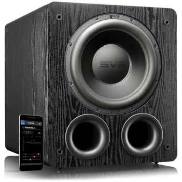 ???? SVS PB-3000 ???? Subwoofer - Black Ash