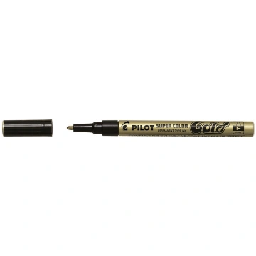 Pilot Marķieris Eļļas Sc-g 2mm Zelta (wp1432)