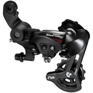 Aizmugurējais pārslēdzējs Shimano Tourney RD-A070,