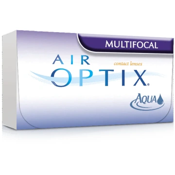 Air Optix Multifocal Alcon