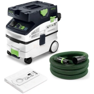 Festool ūdens un putekļu sūcējs CLEANTEC CTL MIDI 