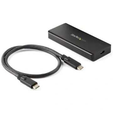 StarTech.com USB-C 10Gbps M.2 NVMe PCIe SSD Enclos
