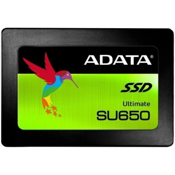 ADATA 240GB 2,5" SATA SSD Ultimate SU650