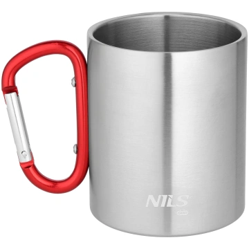 Ceļojumu krūze Nils Camp NC17110, nerūsējošais tēr