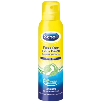 Scholl Fresh Step pēdu dezodorants 150ml