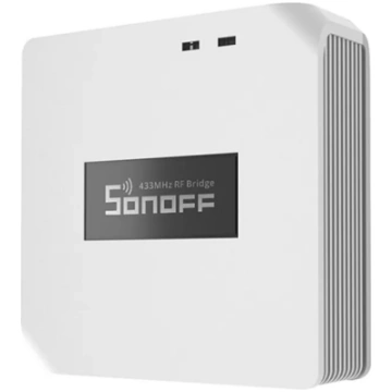 Smart Hub WiFi/RF 433MHz Sonoff RF Bridge R2 unive