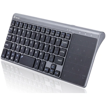 Wireless keyboard with touchpad Tracer EXpert 2,4 