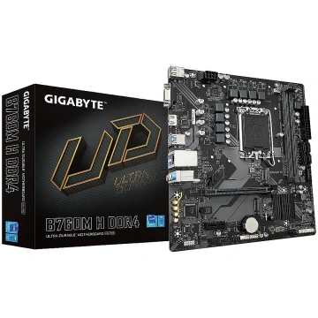 Gigabyte B760M H DDR4 B760M H DDR4