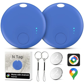 Air Tracker Android, 2 gabali Smart Tag Key Finder