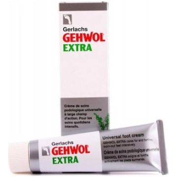 Gehwol Extra Universāls pēdu krēms