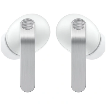 SAMSUNG Austiņas ar mikrofonu GALAXY BUDS4 PRO/WHI