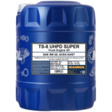 Motoreļļa Mannol 7108 TS-8 UHPD Super 5W-30 20 ltr