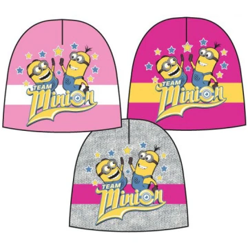 Minions bērnu cepure 52-54 cm
