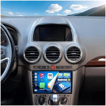 OiLiehu 4+64G 8 Core Android 13 Auto radio Opel Za