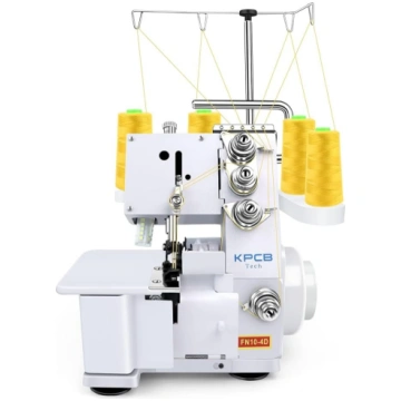 KPCB Tech Overlocker šujmašīna 3-4 diegu overloku 