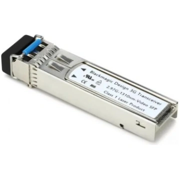 Blackmagic 3G-SDI SFP Optical Module