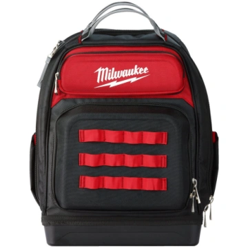 MILWAUKEE PREMIUM mugursoma AR PASTIPRINĀTU BĀZI 4