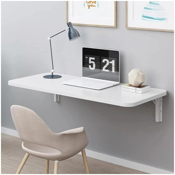 Floating Wall Folding Table for Kitchen and Dining