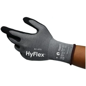 Cimdi Ansell HyFlex 11-571; 11 izmērs