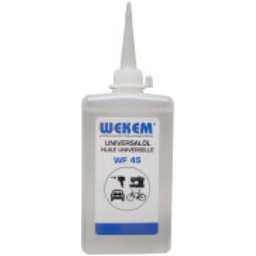 Universālā eļļa WF 45-100 Wekem