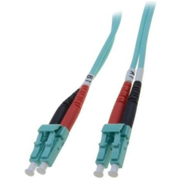 Digitus Fiber Optic Multimode Patch Cord, OM 3, LC