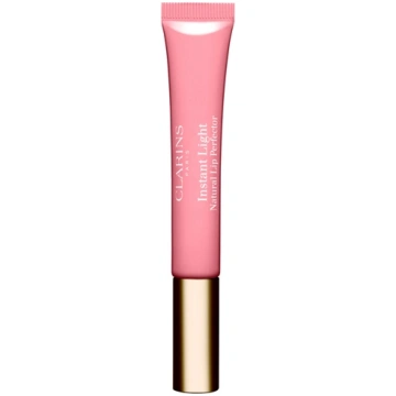 Clarins - lūpu spīdums Instant Light (Natural Lip 